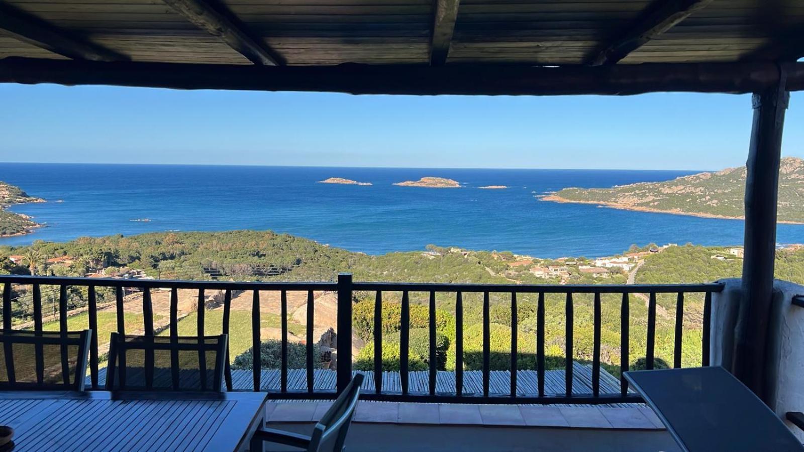 Paradiso In Costa Smeralda Porto Cervo Buitenkant foto