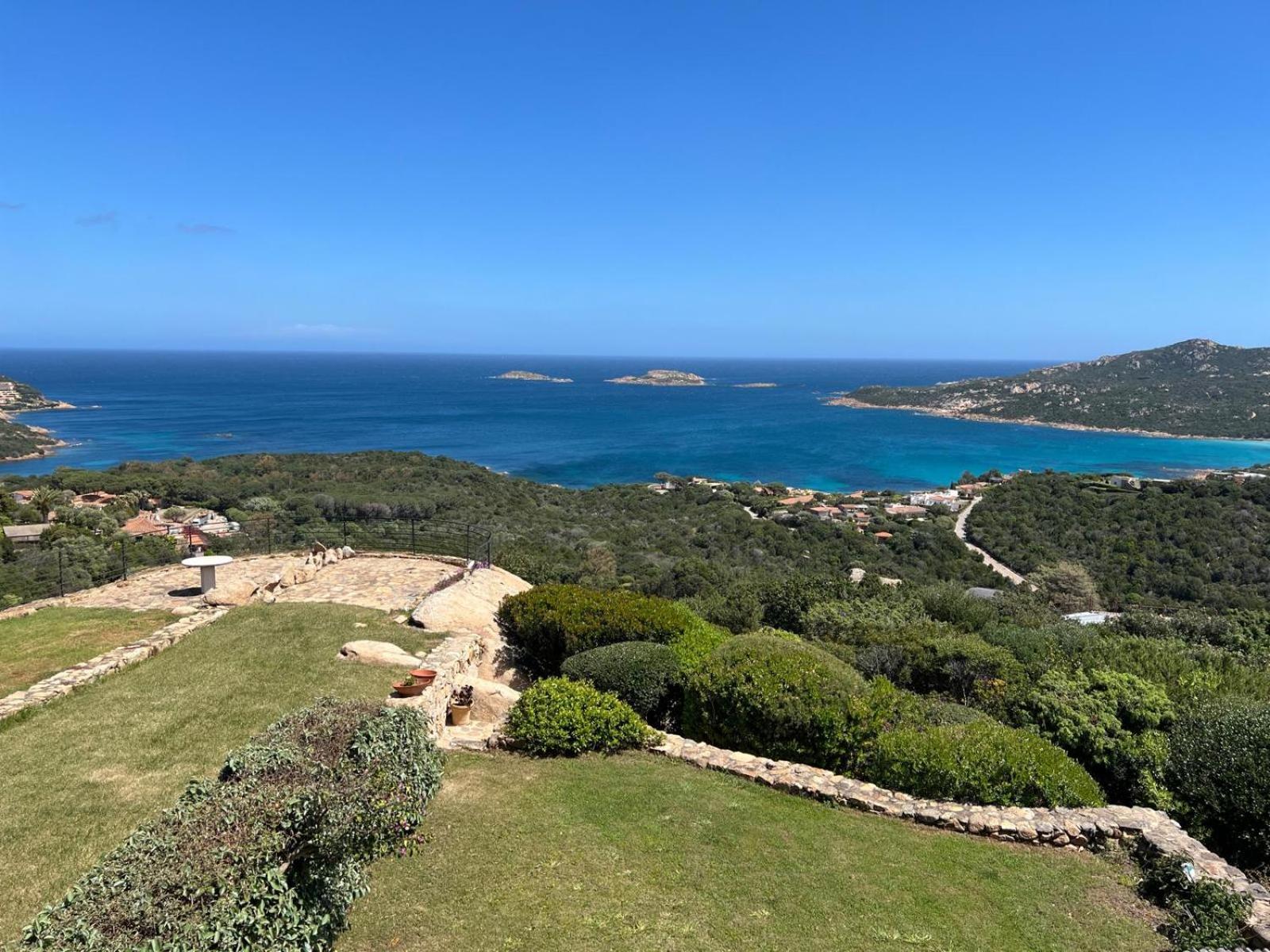 Paradiso In Costa Smeralda Porto Cervo Buitenkant foto