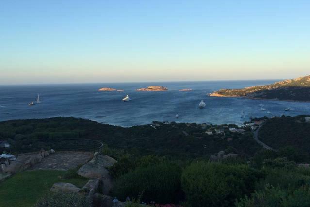 Paradiso In Costa Smeralda Porto Cervo Buitenkant foto