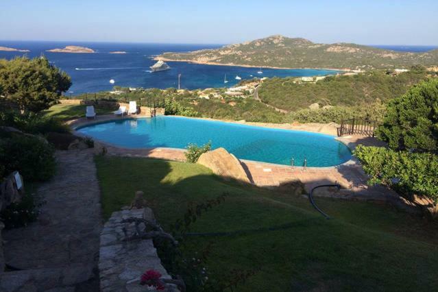 Paradiso In Costa Smeralda Porto Cervo Buitenkant foto