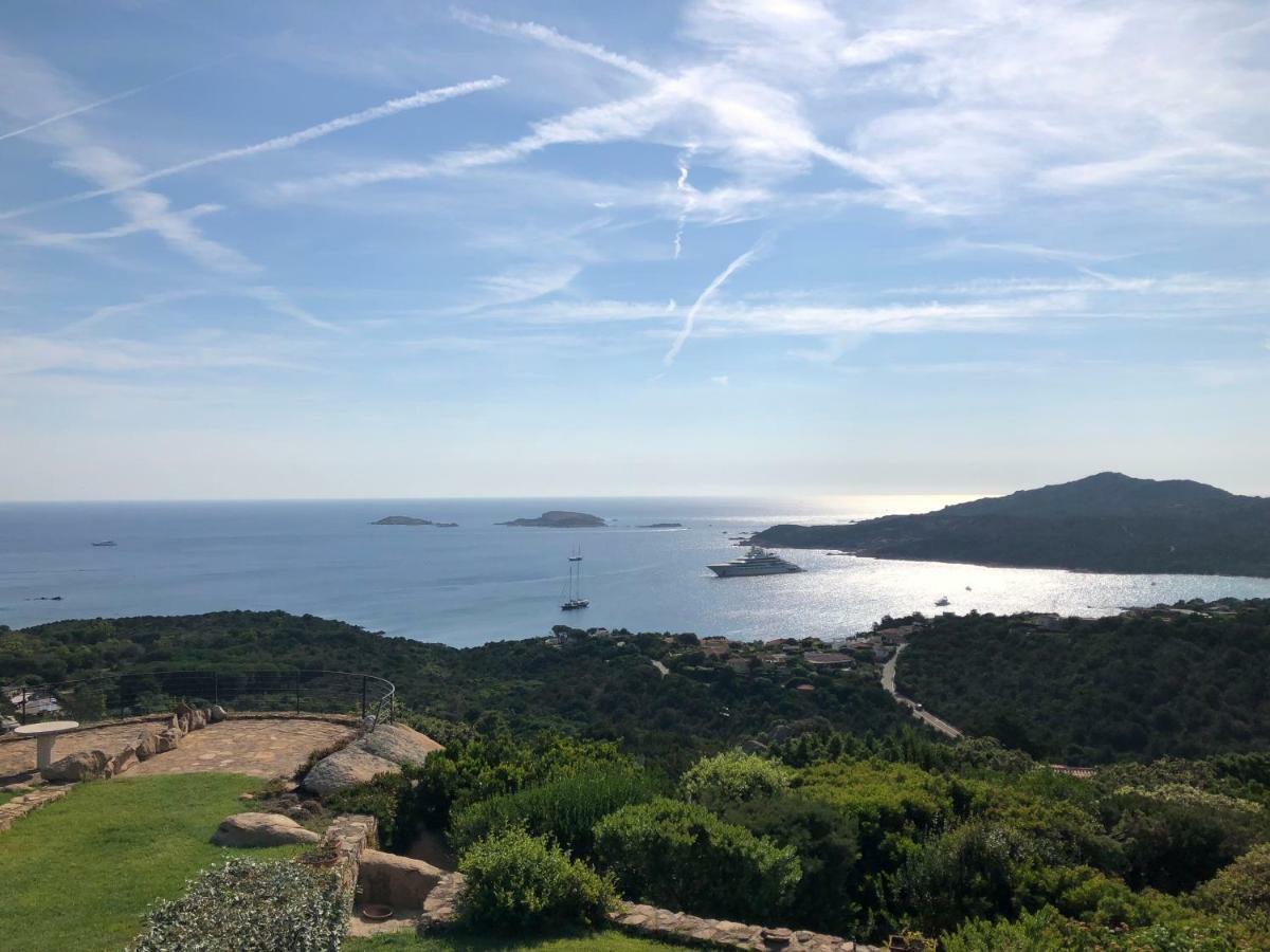 Paradiso In Costa Smeralda Porto Cervo Buitenkant foto